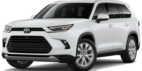 TOYOTA GRAND HIGHLANDER 2024 5TDAAAA53RS013482 image